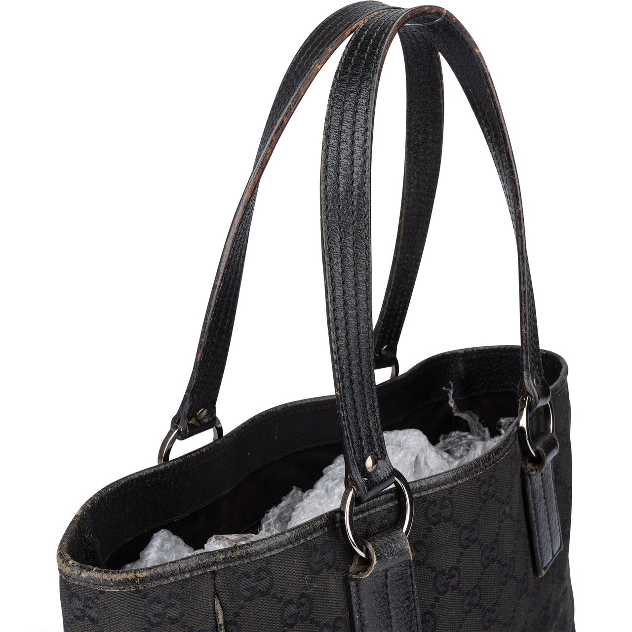 Gucci Gucci GG Monogram Handbag Divers