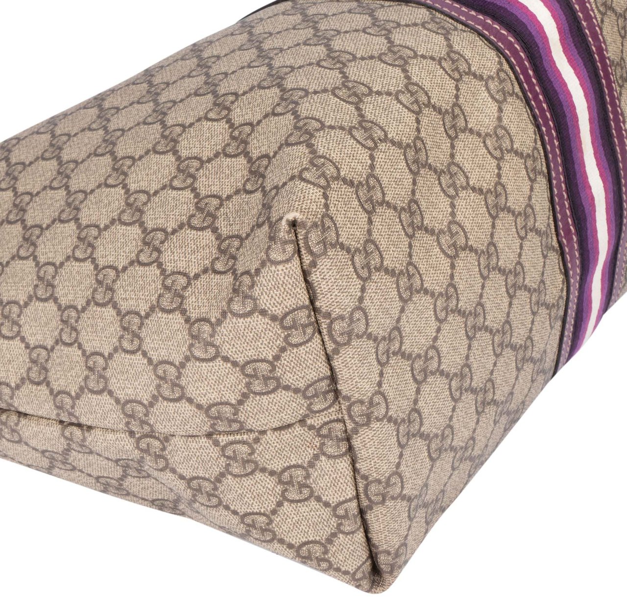 Gucci Gucci Limited GG Supreme Monogram Handbag Divers