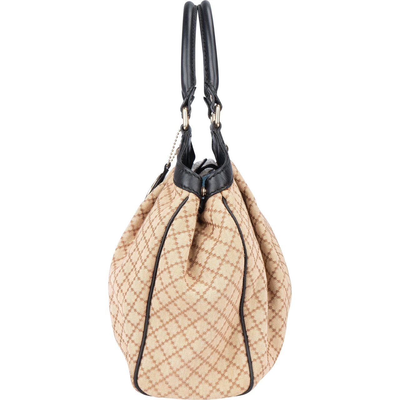 Gucci Gucci Diamante Monogram Sukey Handbag Divers