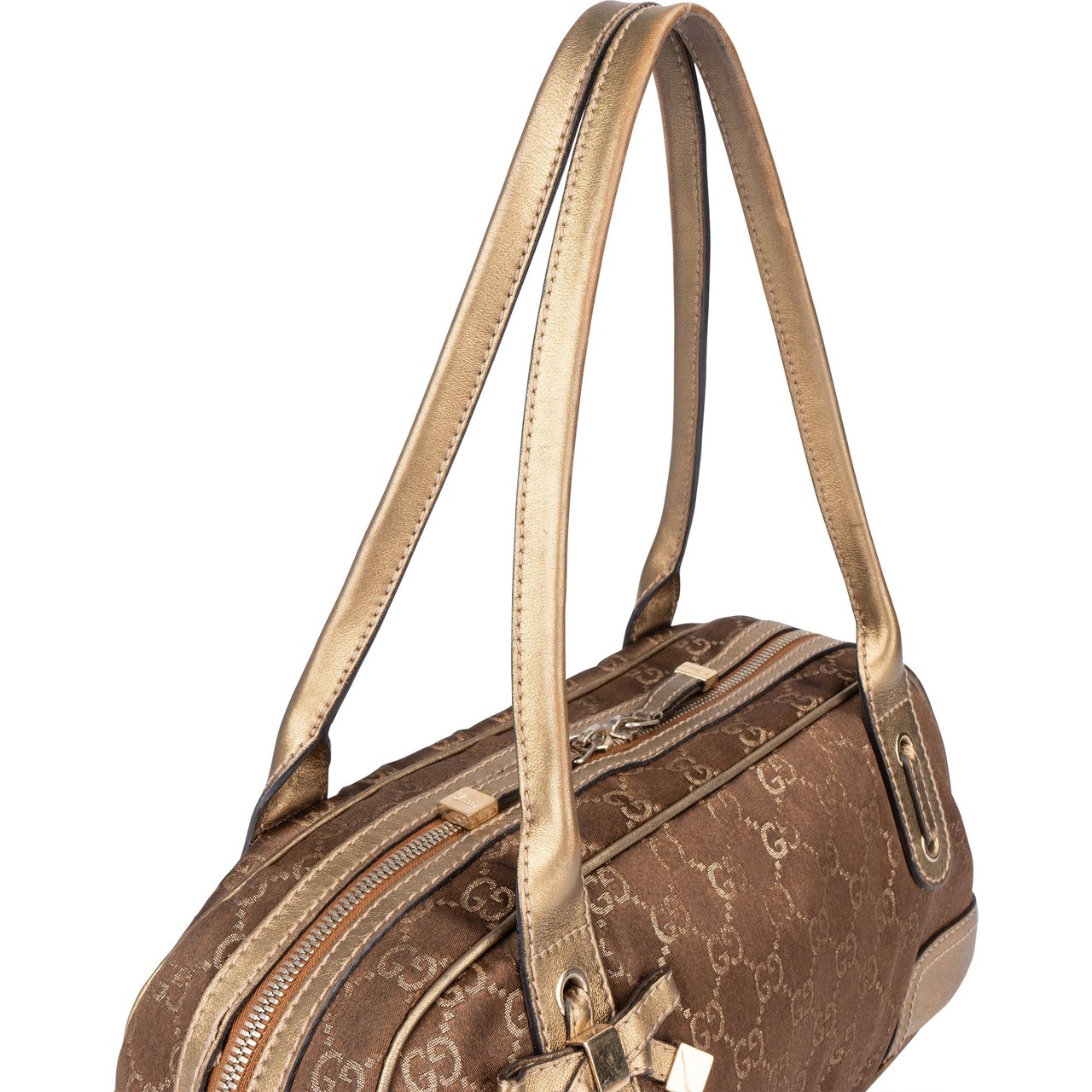 Gucci Gucci GG Monogram Princy Handbag Divers