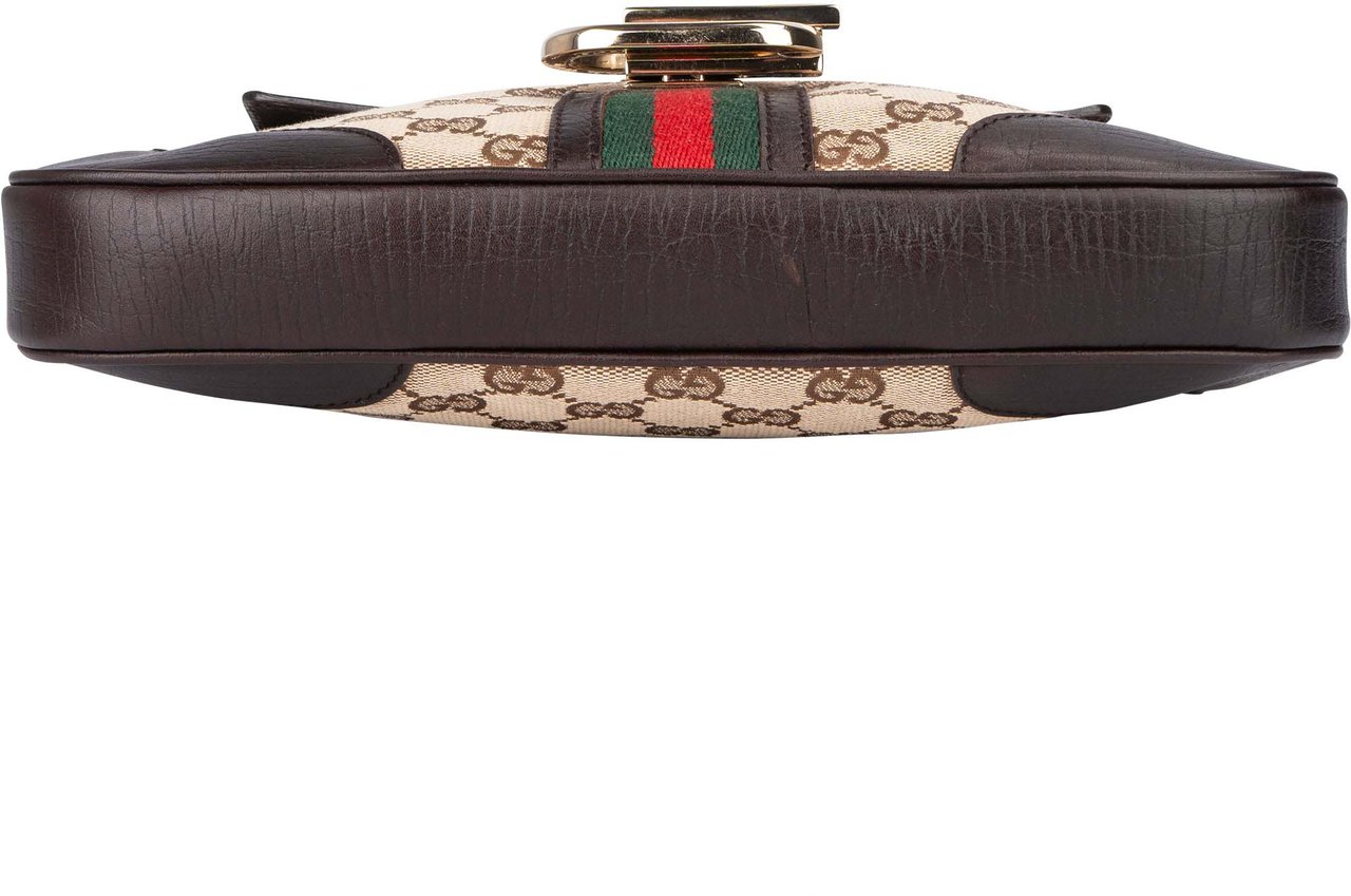 Gucci Gucci GG Monogram Jackie Handbag Divers