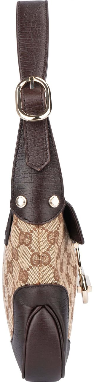 Gucci Gucci GG Monogram Jackie Handbag Divers