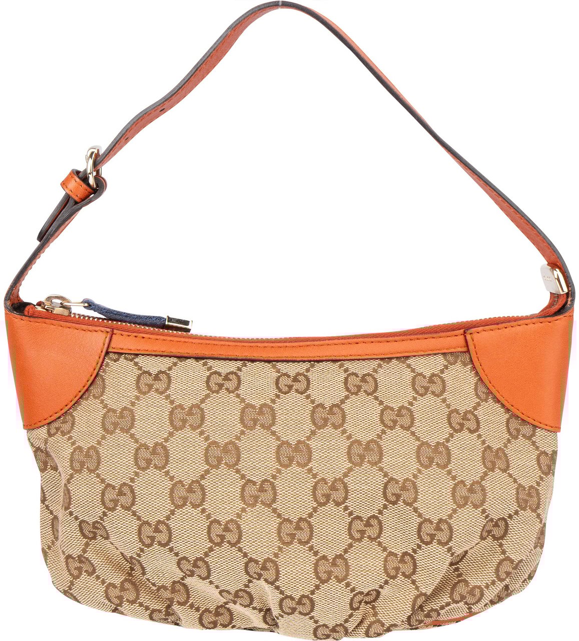 Gucci Gucci GG Monogram Mini Princy Handbag Divers