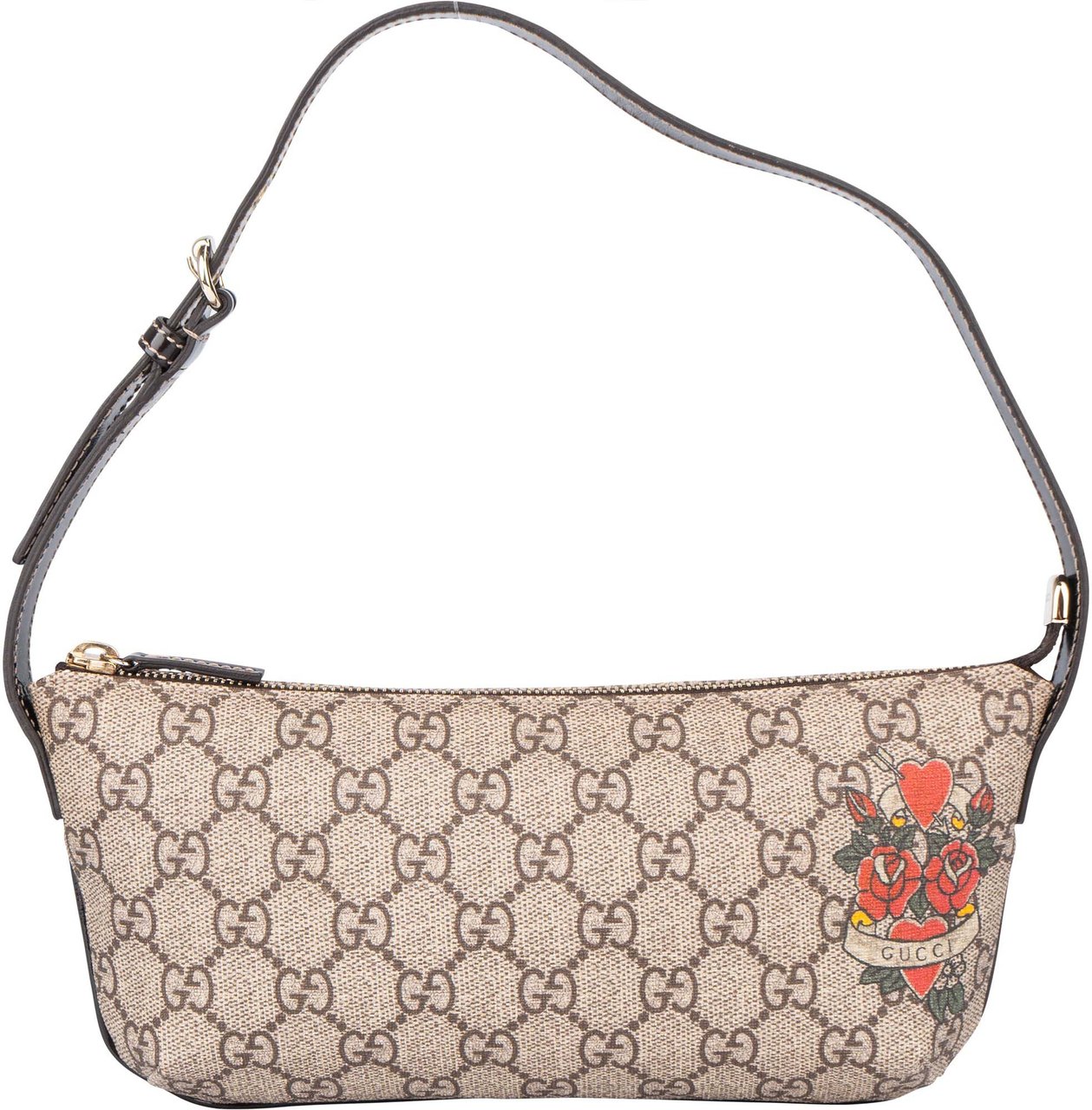 Gucci Gucci GG Tattoo Mini Handbag Divers