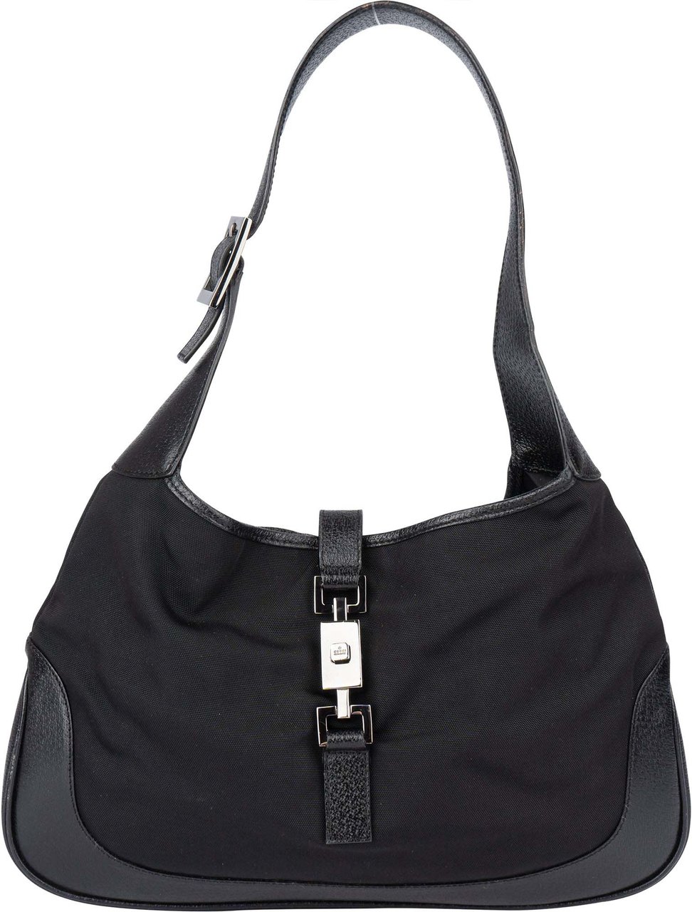 Gucci Gucci Classic Jackie Handbag Zwart