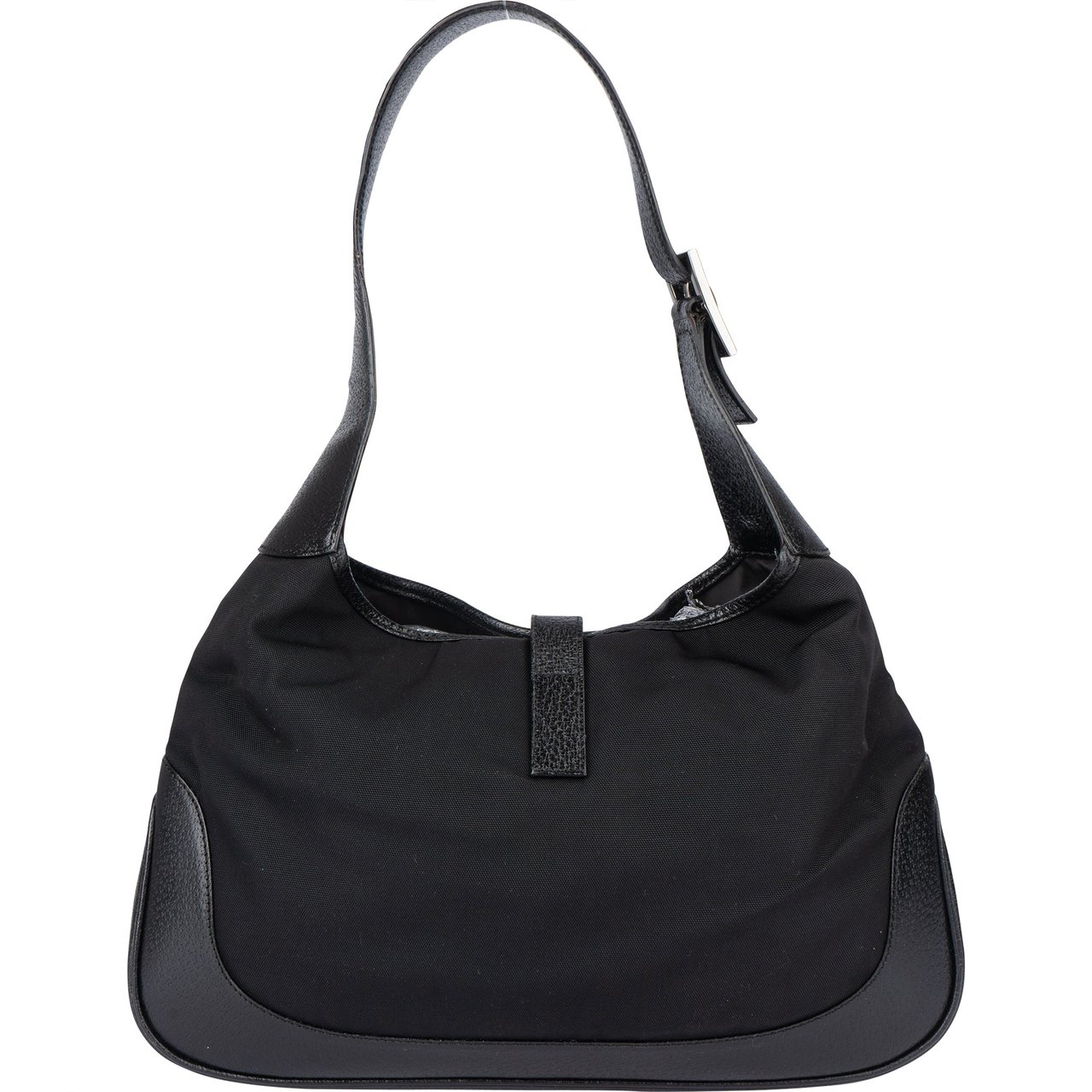 Gucci Gucci Classic Jackie Handbag Zwart