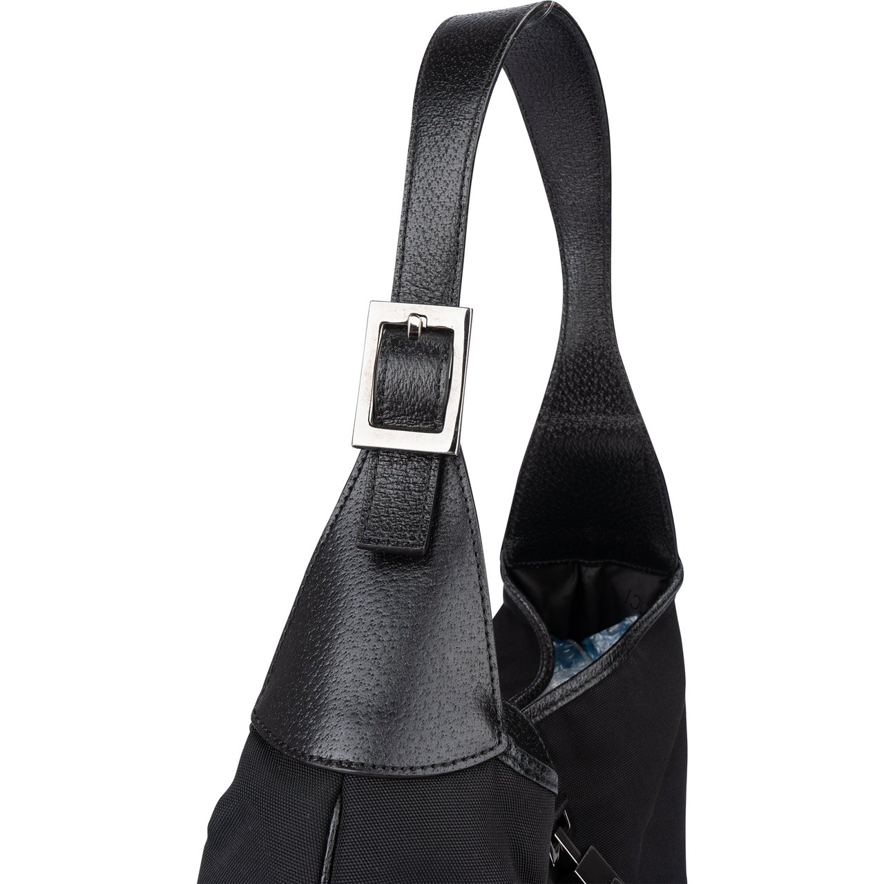 Gucci Gucci Classic Jackie Handbag Zwart