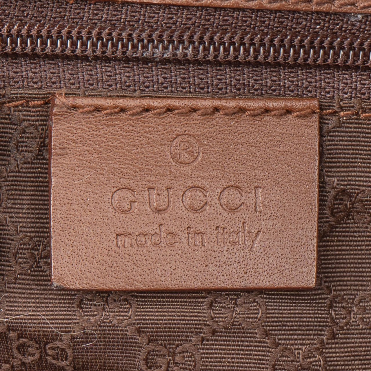 Gucci Gucci Classic Jackie Handbag Divers