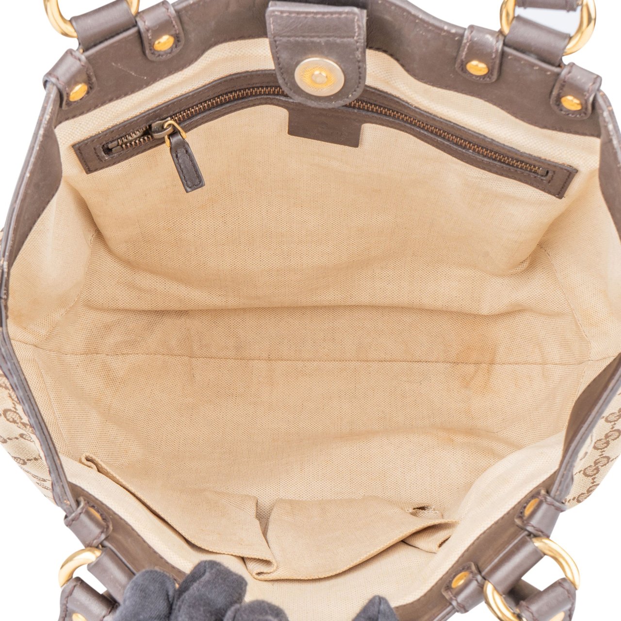Gucci Gucci GG Monogram Twin Handbag Divers