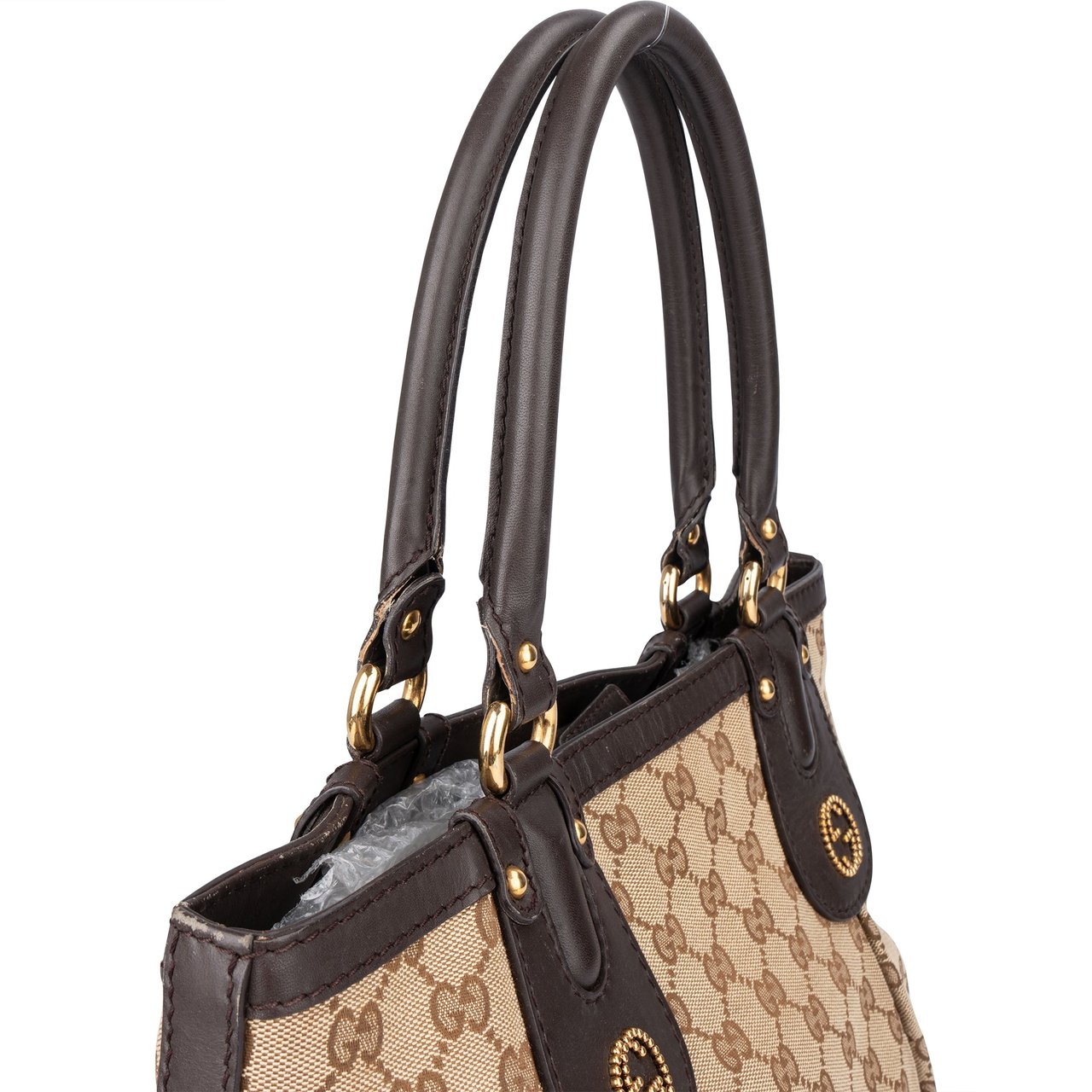 Gucci Gucci GG Monogram Twin Handbag Divers