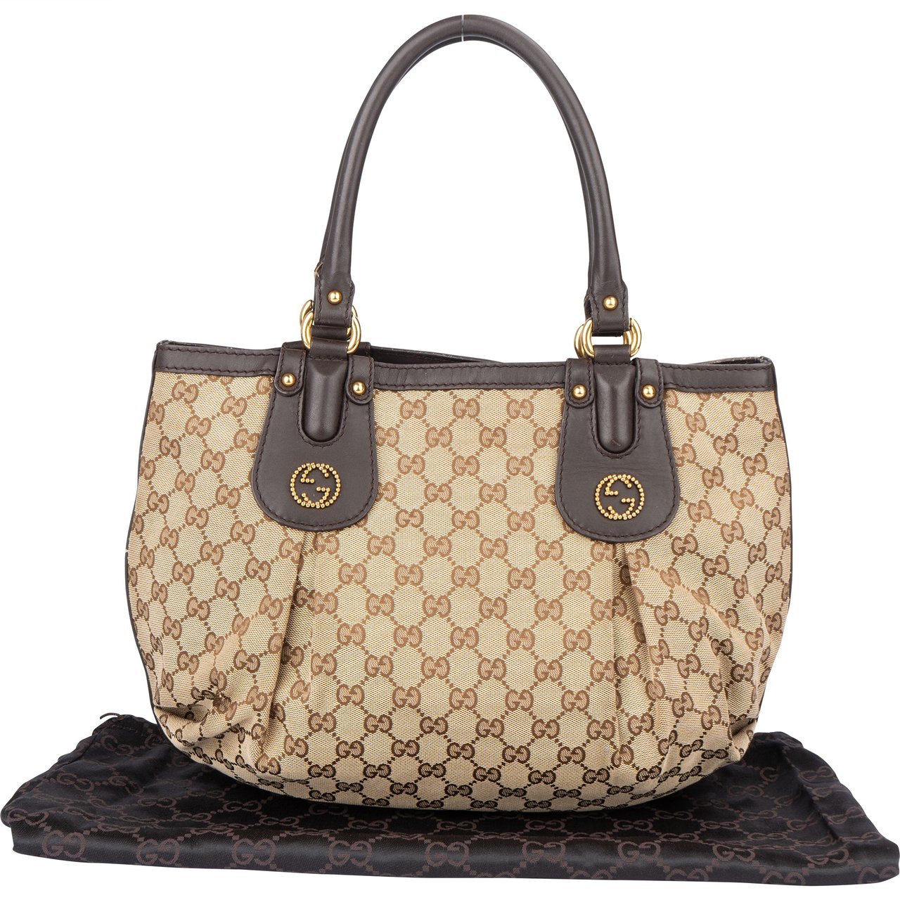 Gucci Gucci GG Monogram Twin Handbag Divers