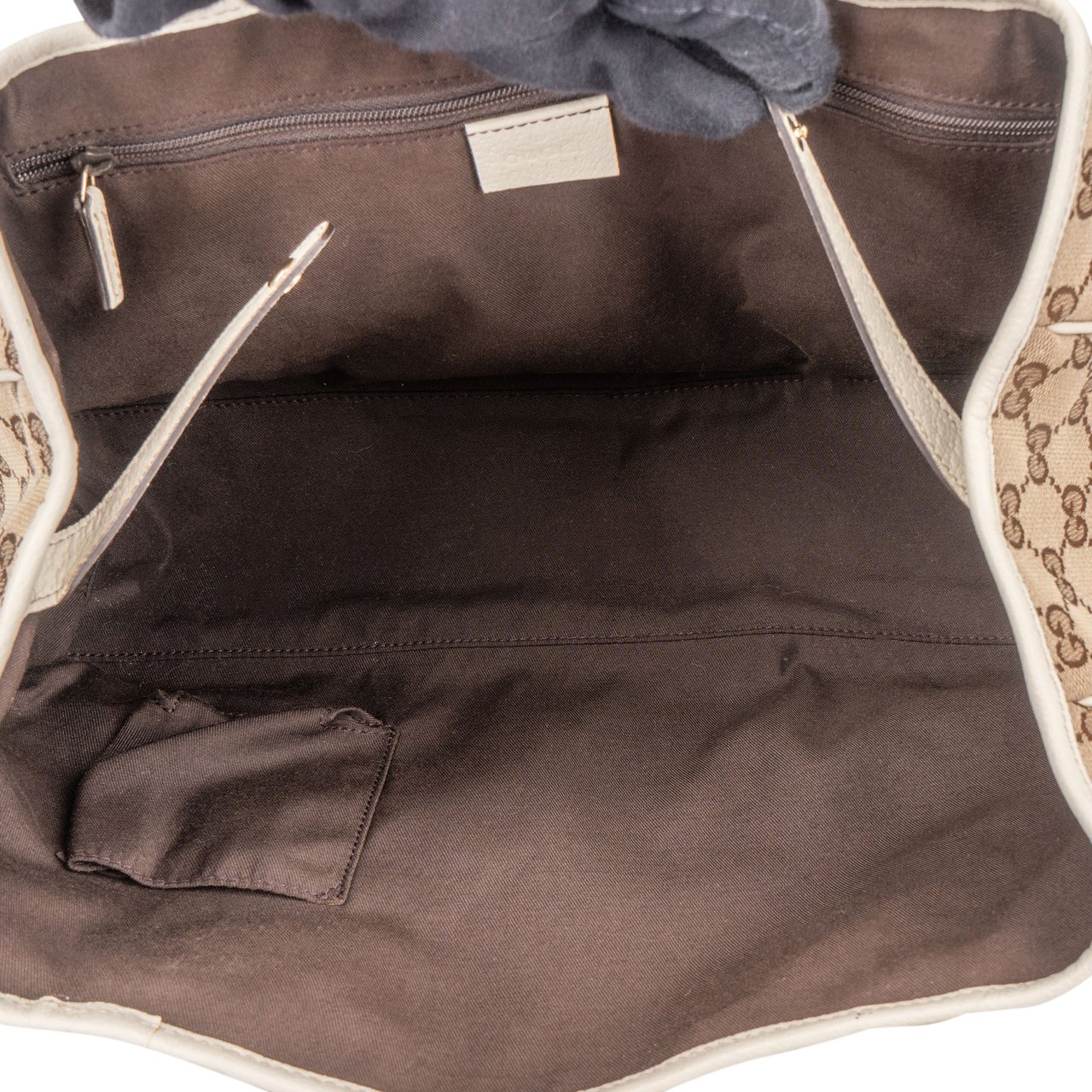 Gucci Gucci GG Monogram Princy Handbag Divers