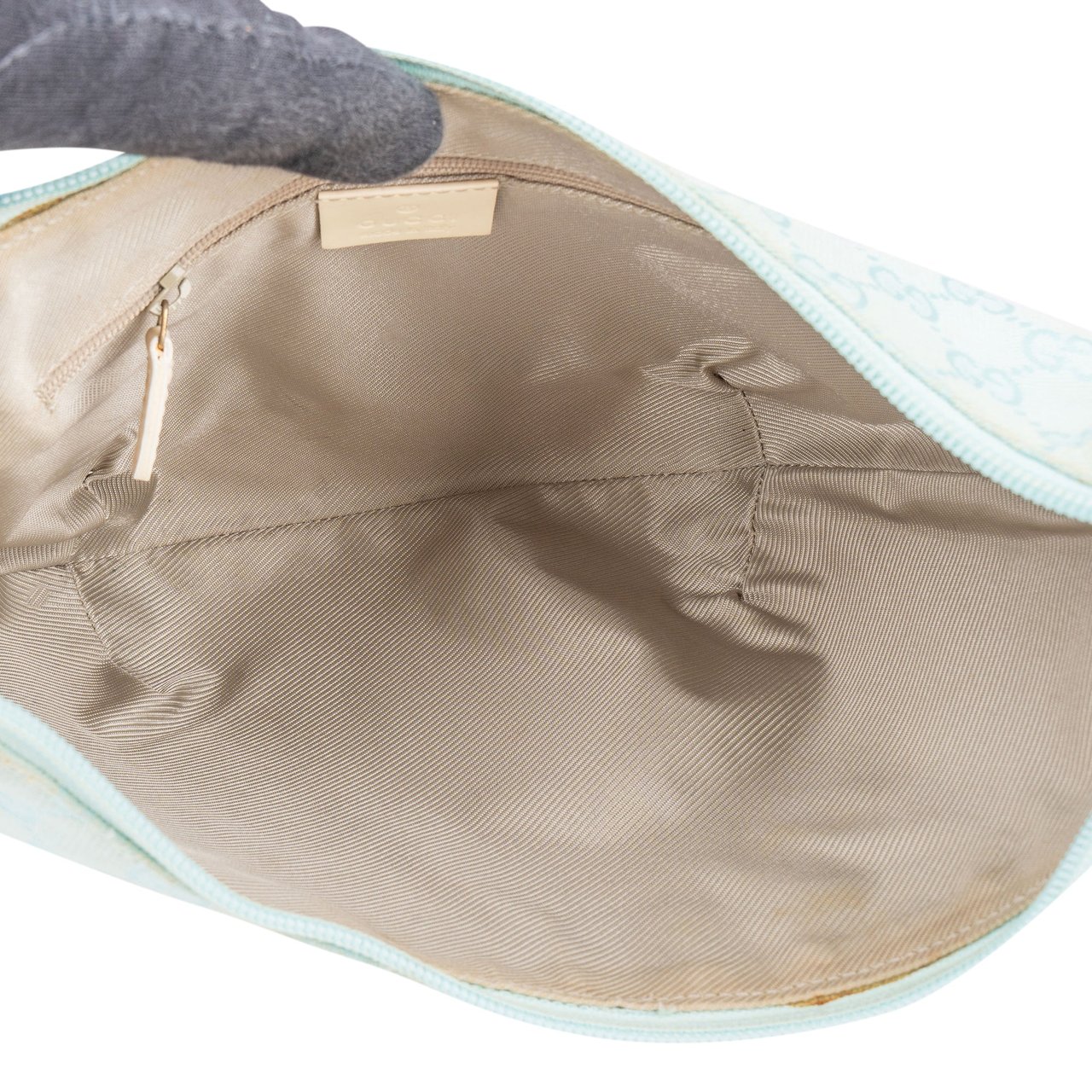 Gucci Gucci GG Monogram Hobo Bag Divers