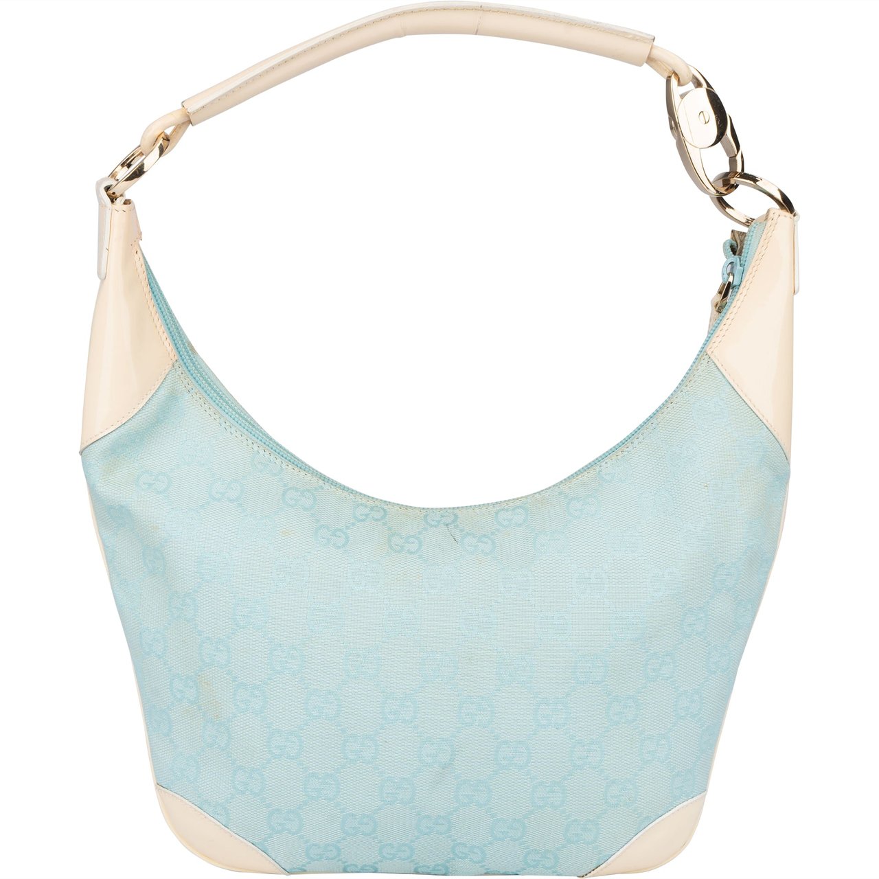 Gucci Gucci GG Monogram Hobo Bag Divers