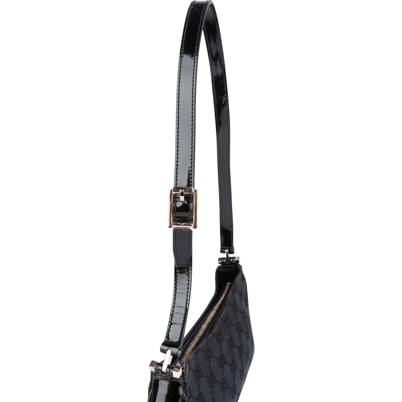 Gucci Gucci GG Monogram Pochette Shoulder Bag Divers
