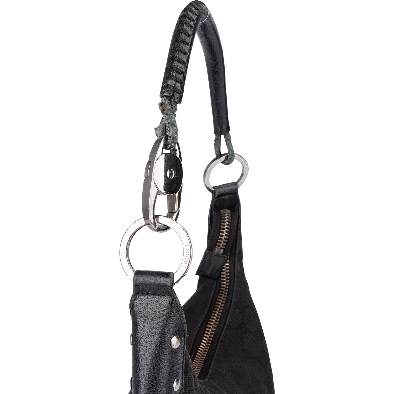 Gucci Gucci GG Monogram Shoulder Bag Divers