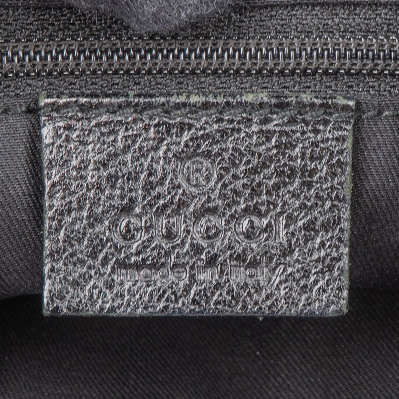Gucci Gucci GG Monogram Shoulder Bag Divers
