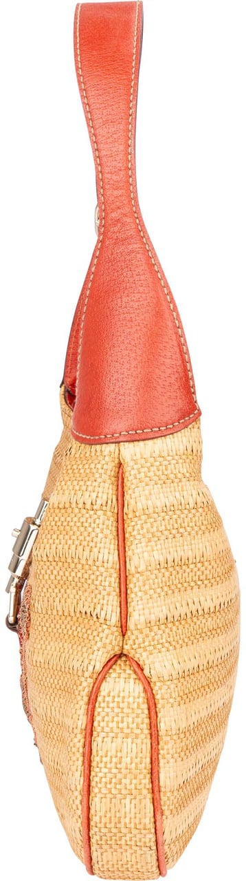 Gucci Gucci Limited Raffia Jackie Handbag Divers