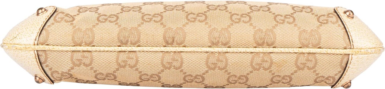 Gucci Gucci GG Monogram Mini Bamboo Handbag Divers