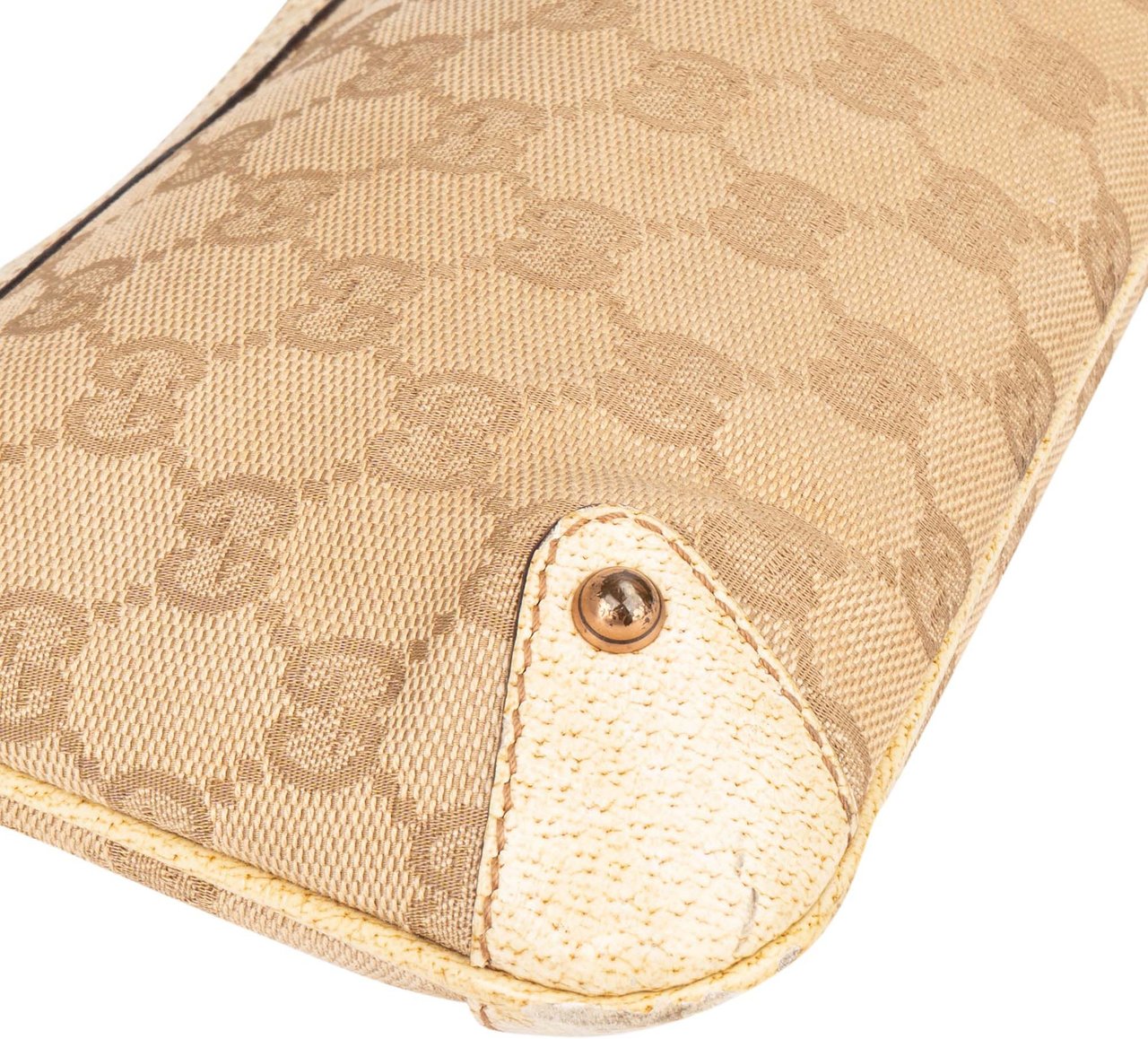 Gucci Gucci GG Monogram Mini Bamboo Handbag Divers