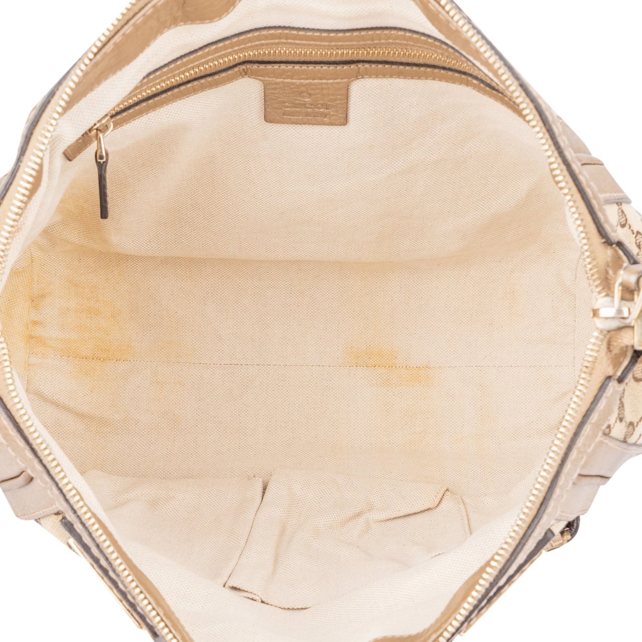 Gucci Gucci GG Monogram Bamboo Handbag Divers
