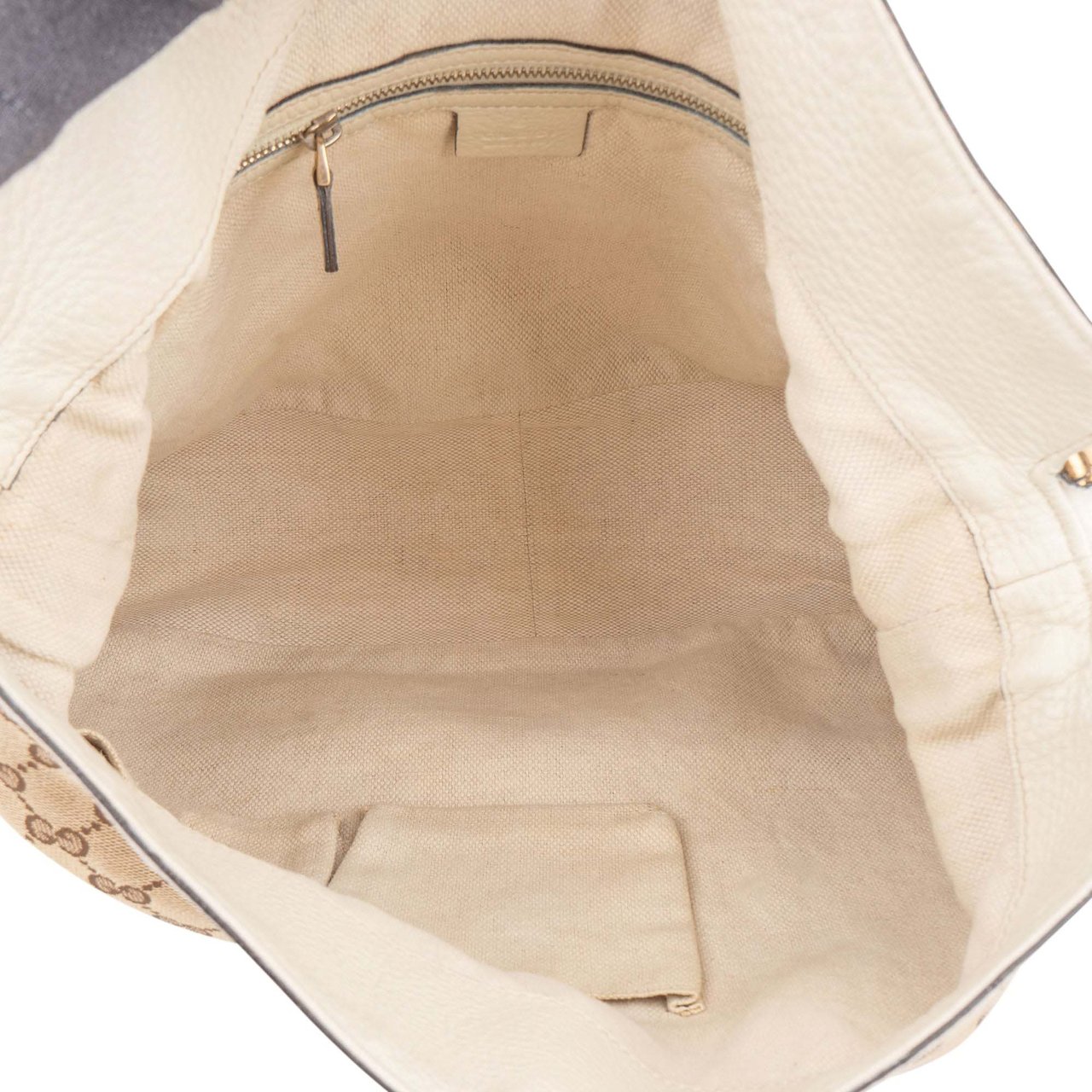 Gucci Gucci GG Monogram Bamboo Handbag Divers