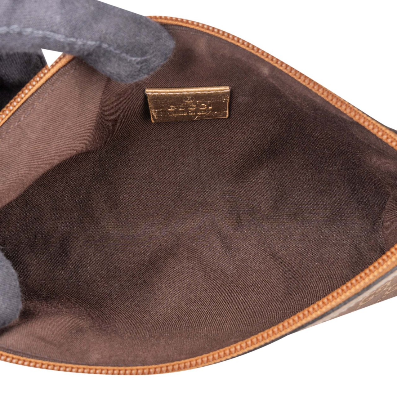 Gucci Gucci GG Monogram Mini Abbey Handbag Divers