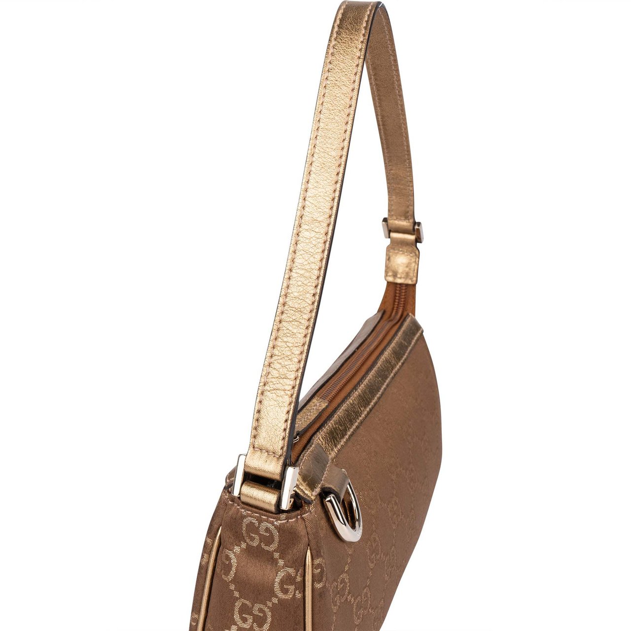 Gucci Gucci GG Monogram Mini Abbey Handbag Divers