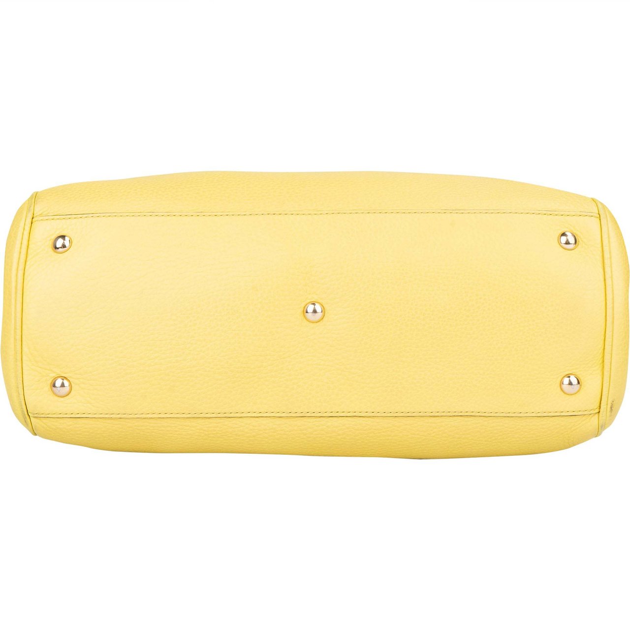 Gucci Gucci Leather Bamboo Handbag Divers