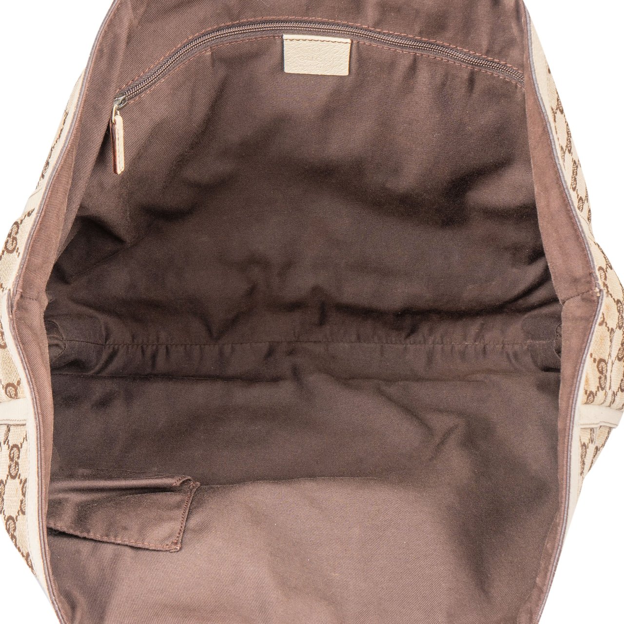 Gucci Gucci GG Monogram Abbey Handbag Divers