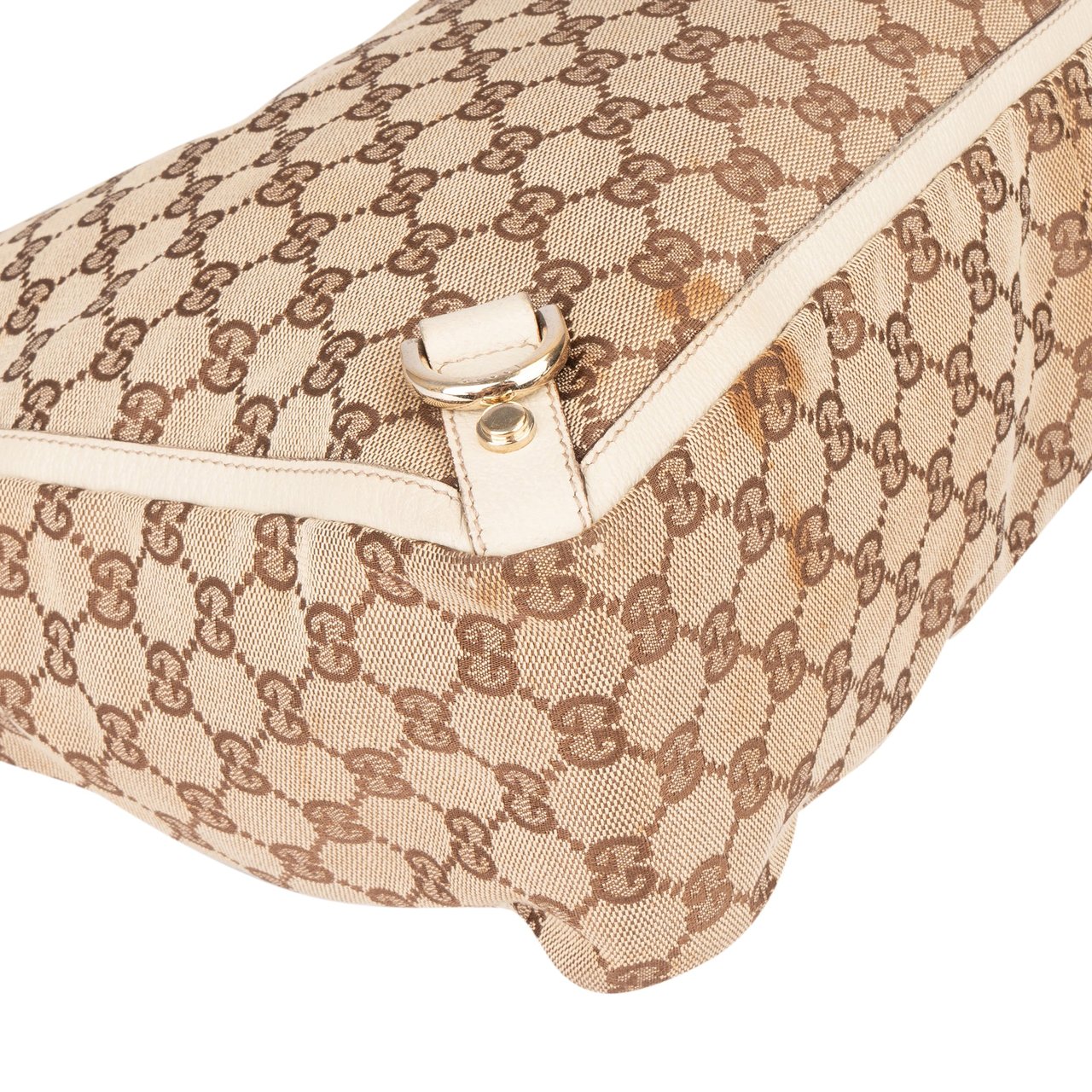 Gucci Gucci GG Monogram Abbey Handbag Divers