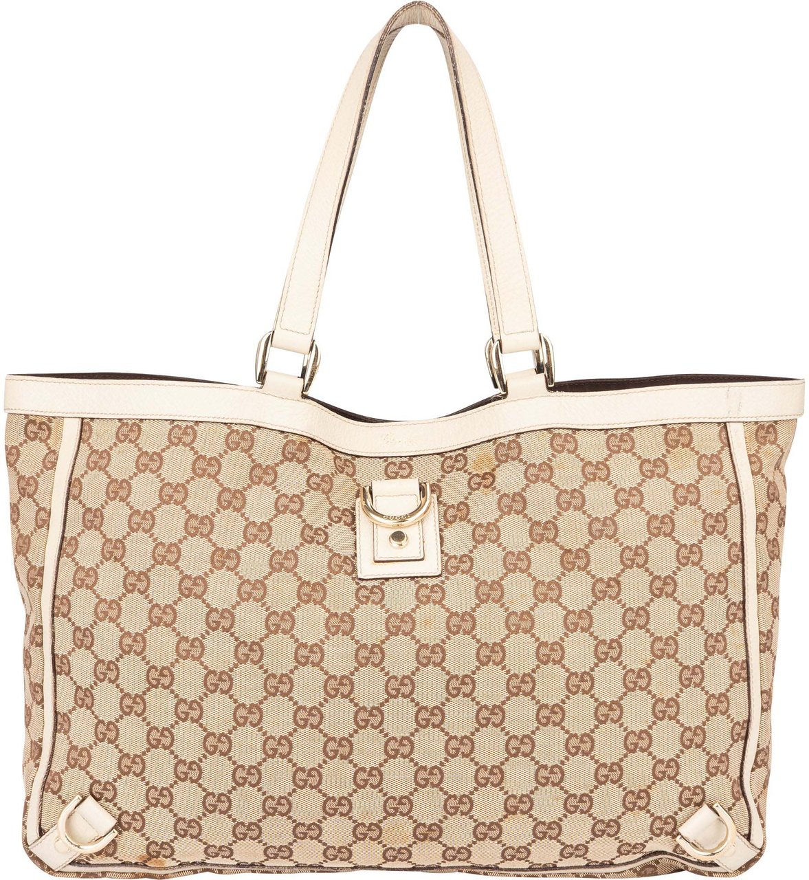 Gucci Gucci GG Monogram Abbey Handbag Divers
