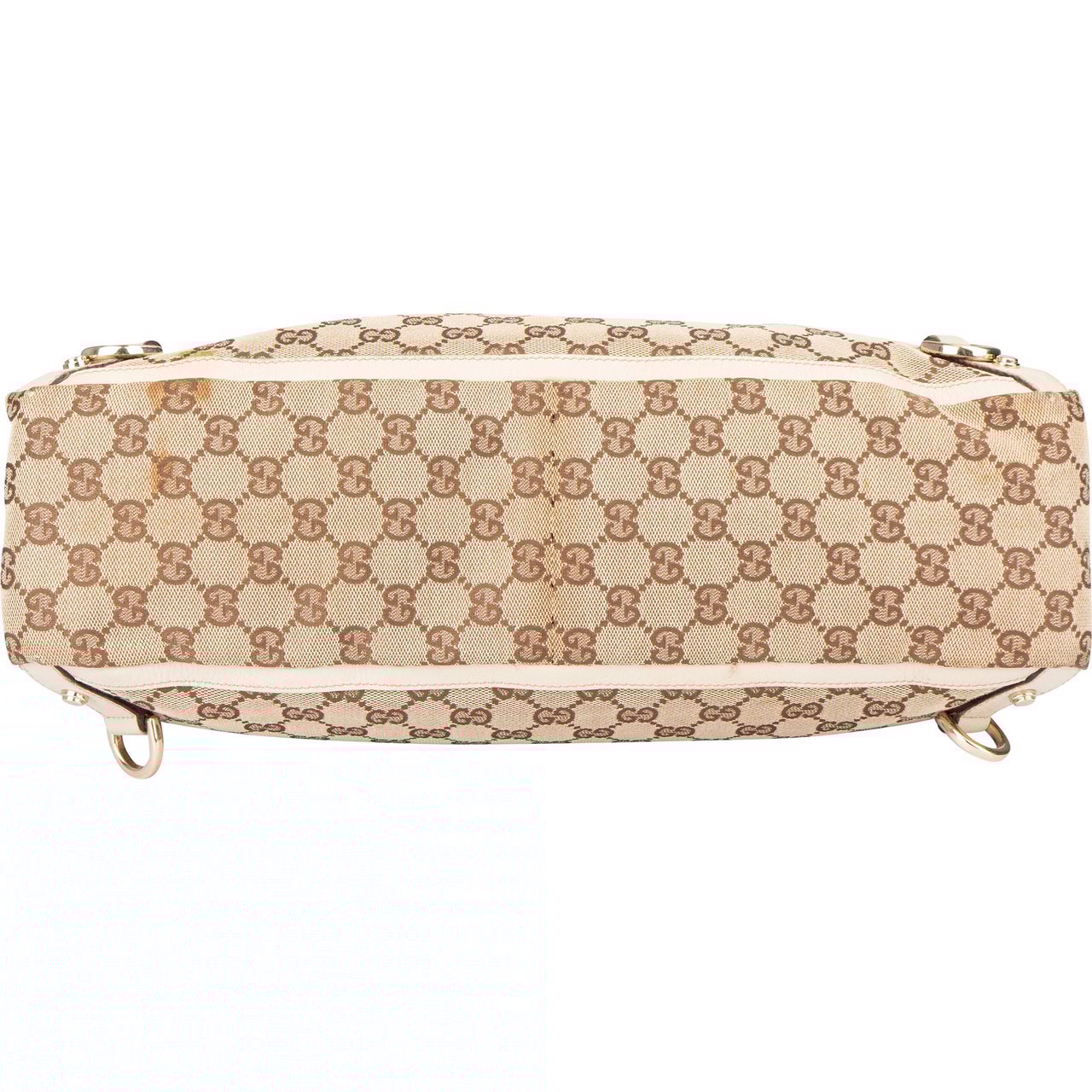 Gucci Gucci GG Monogram Abbey Handbag Divers