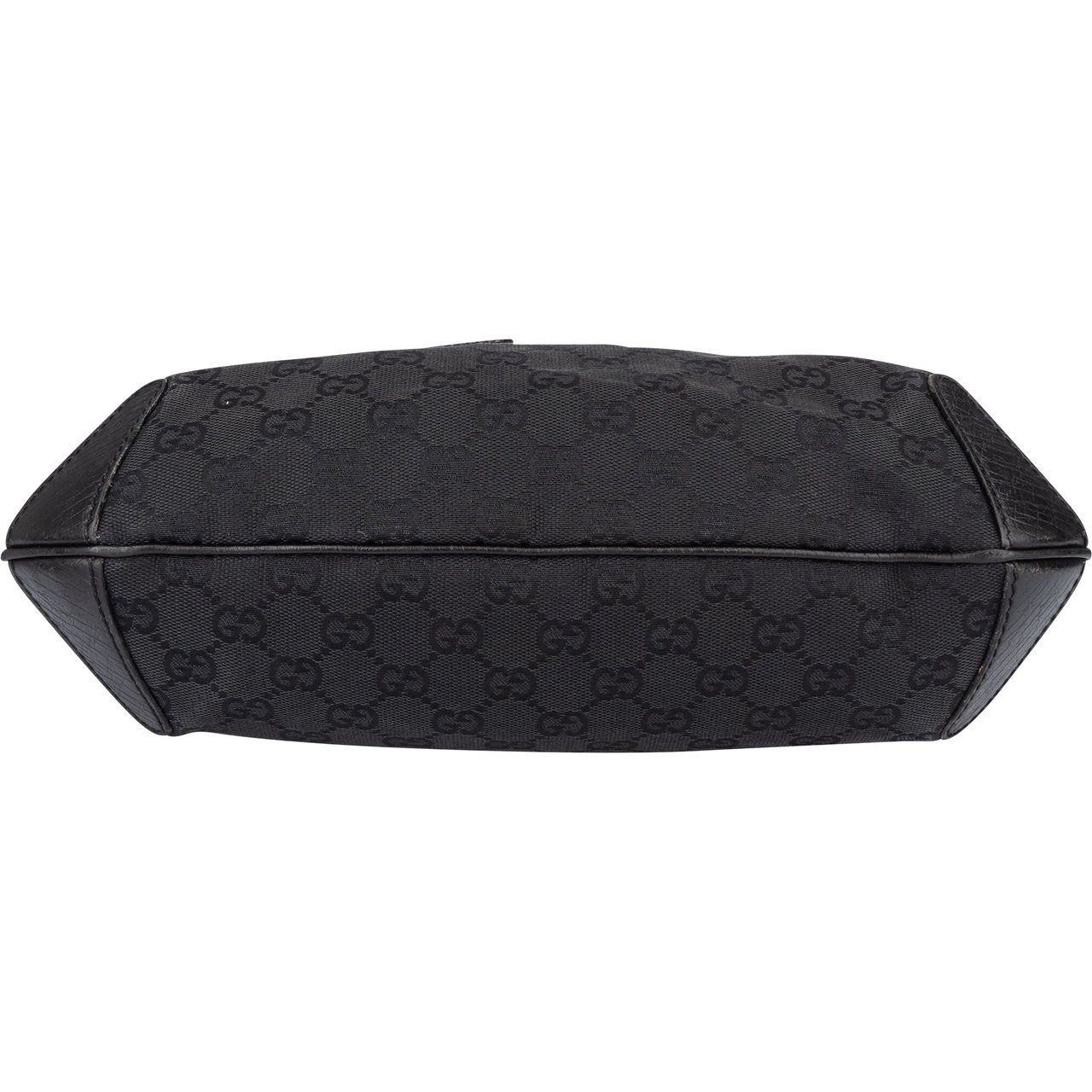 Gucci Gucci GG Monogram Horsebit Shoulder Bag Divers