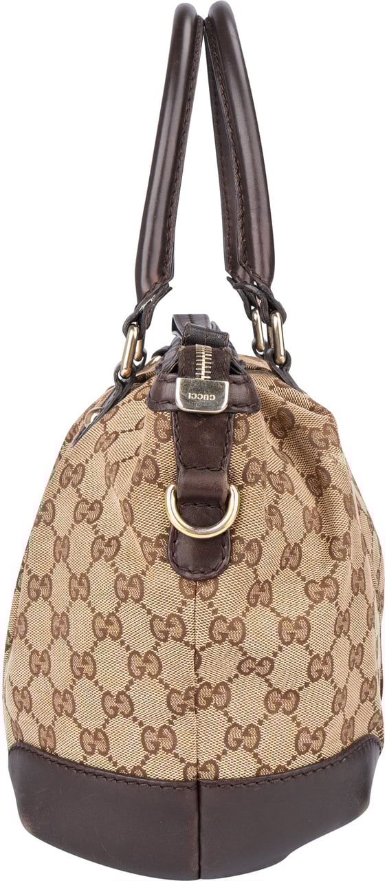 Gucci Gucci GG Monogram Sukey Handbag Divers