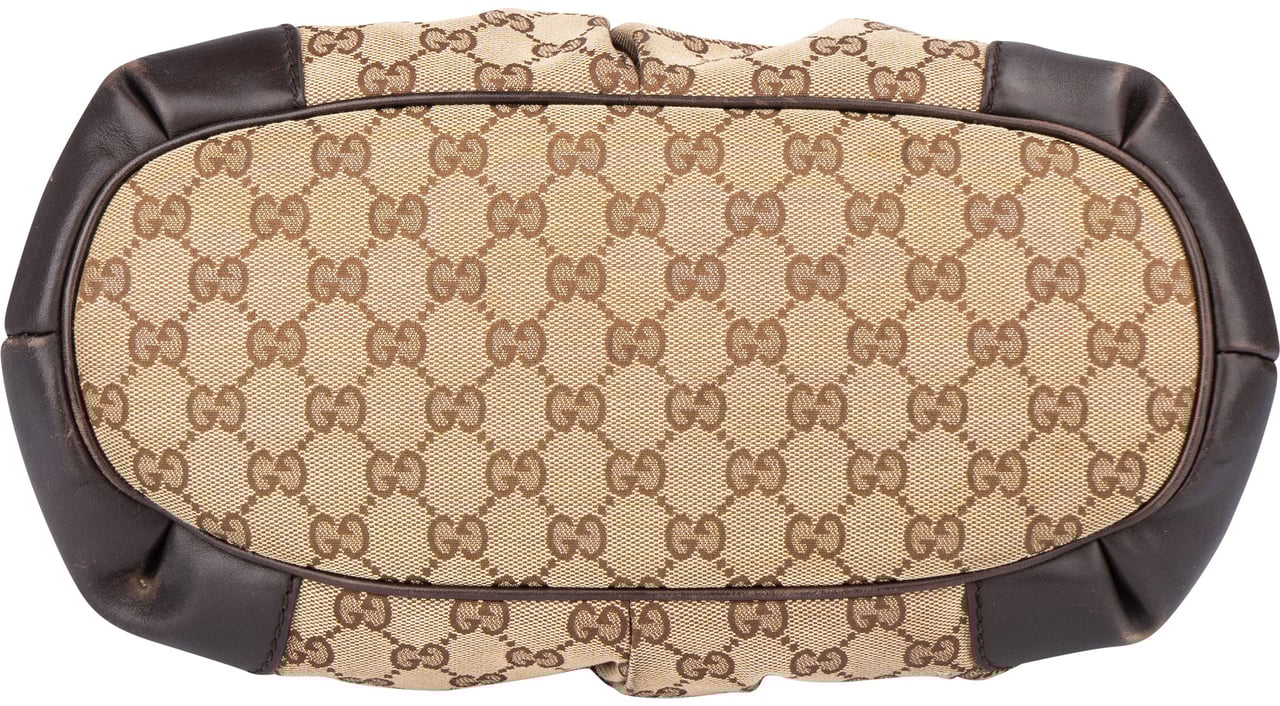 Gucci Gucci GG Monogram Sukey Handbag Divers