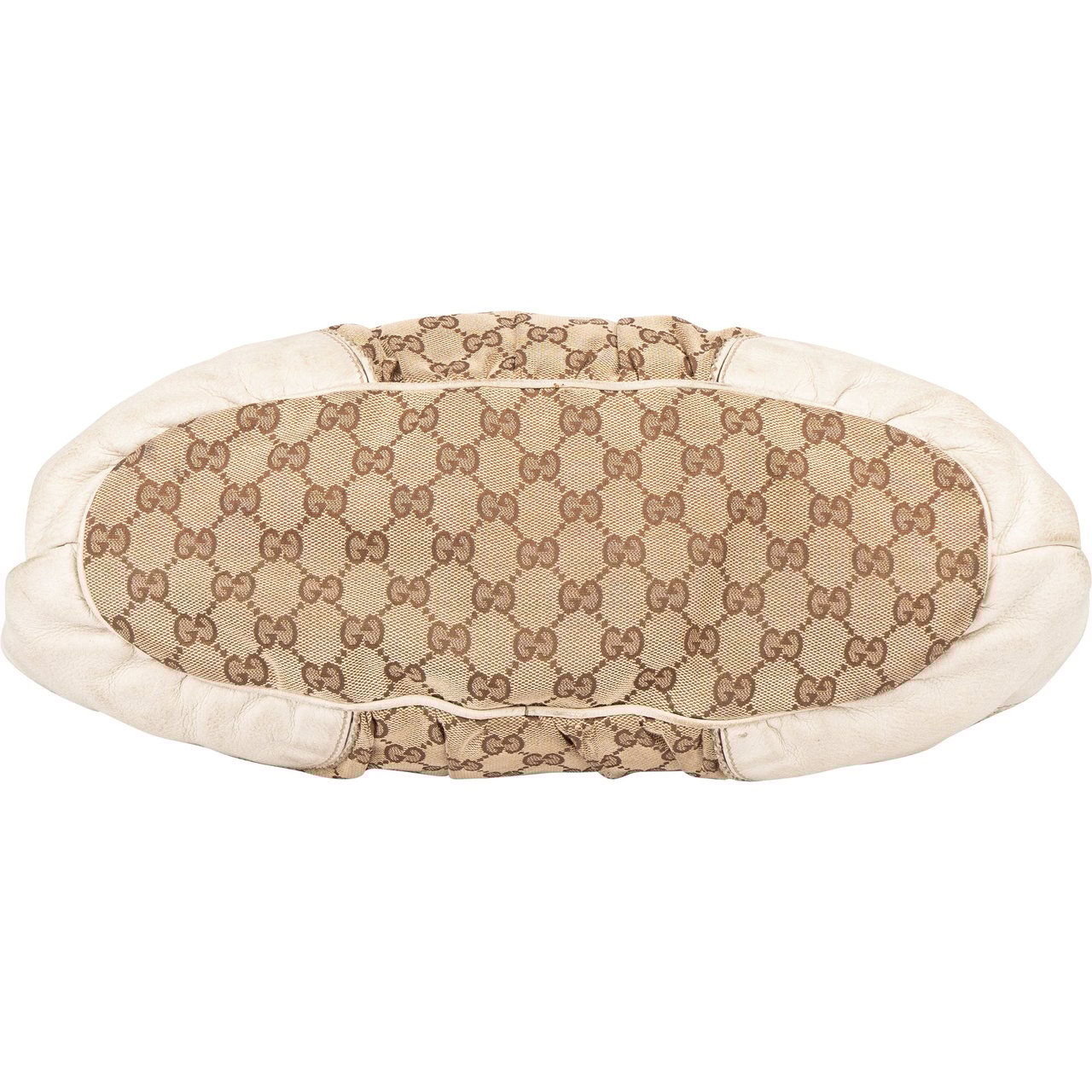 Gucci Gucci GG Monogram Twin Heart Handbag Divers