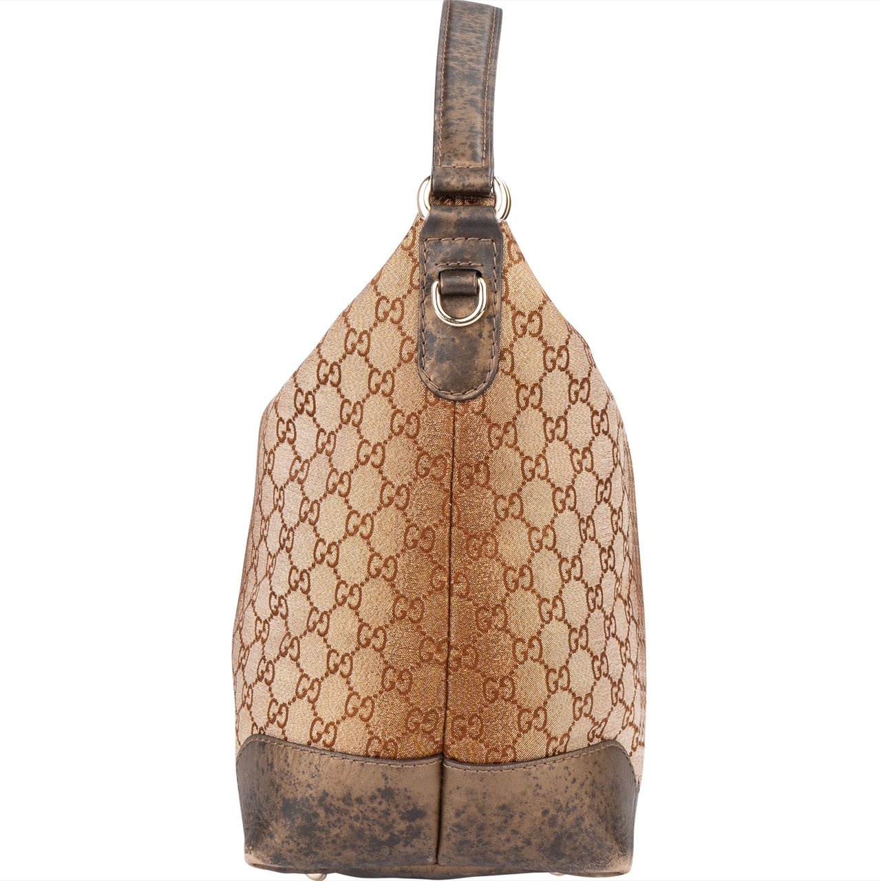 Gucci Gucci GG Monogram Charmy Hobo Bag Divers