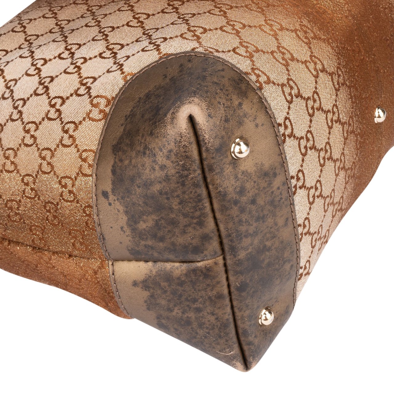 Gucci Gucci GG Monogram Charmy Hobo Bag Divers