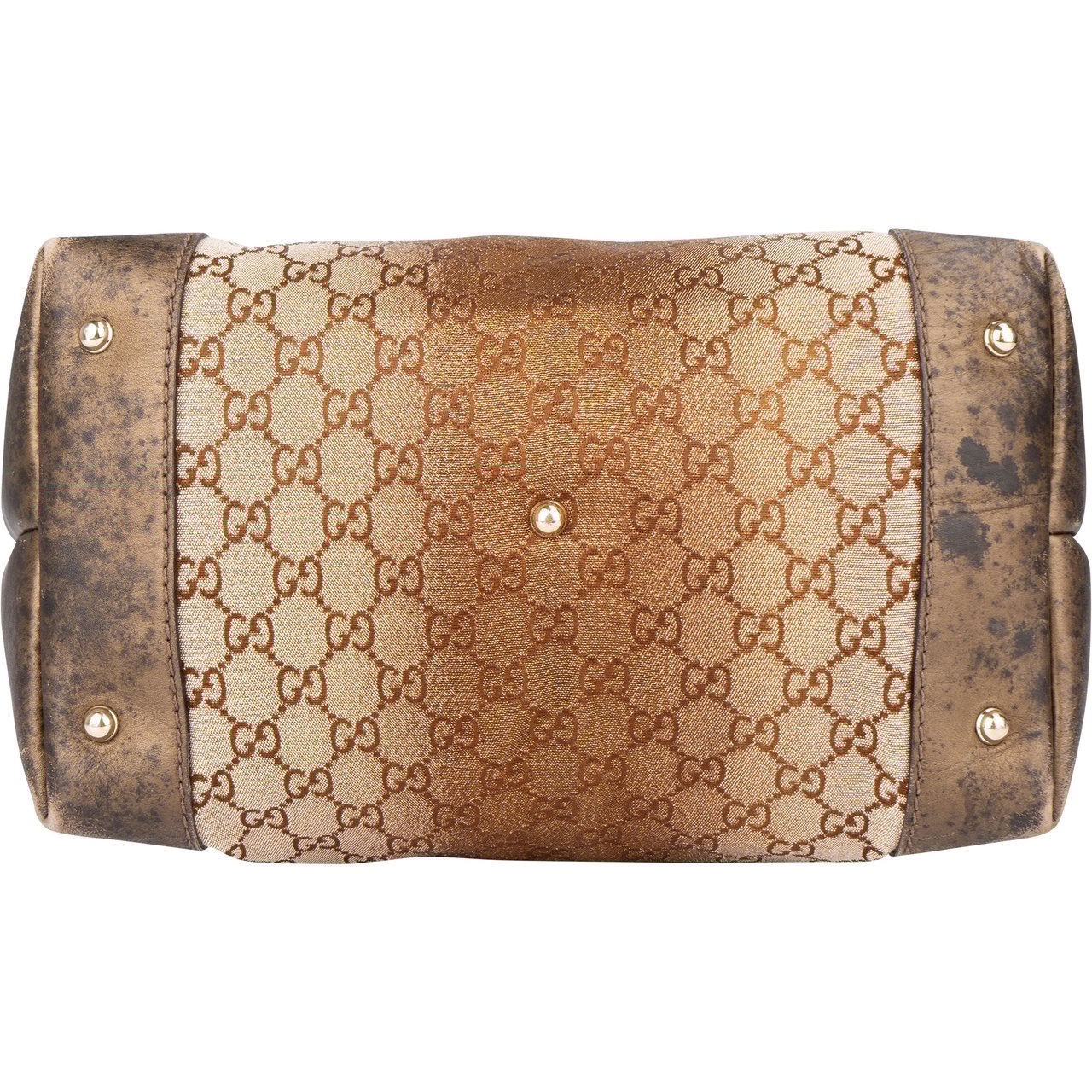 Gucci Gucci GG Monogram Charmy Hobo Bag Divers