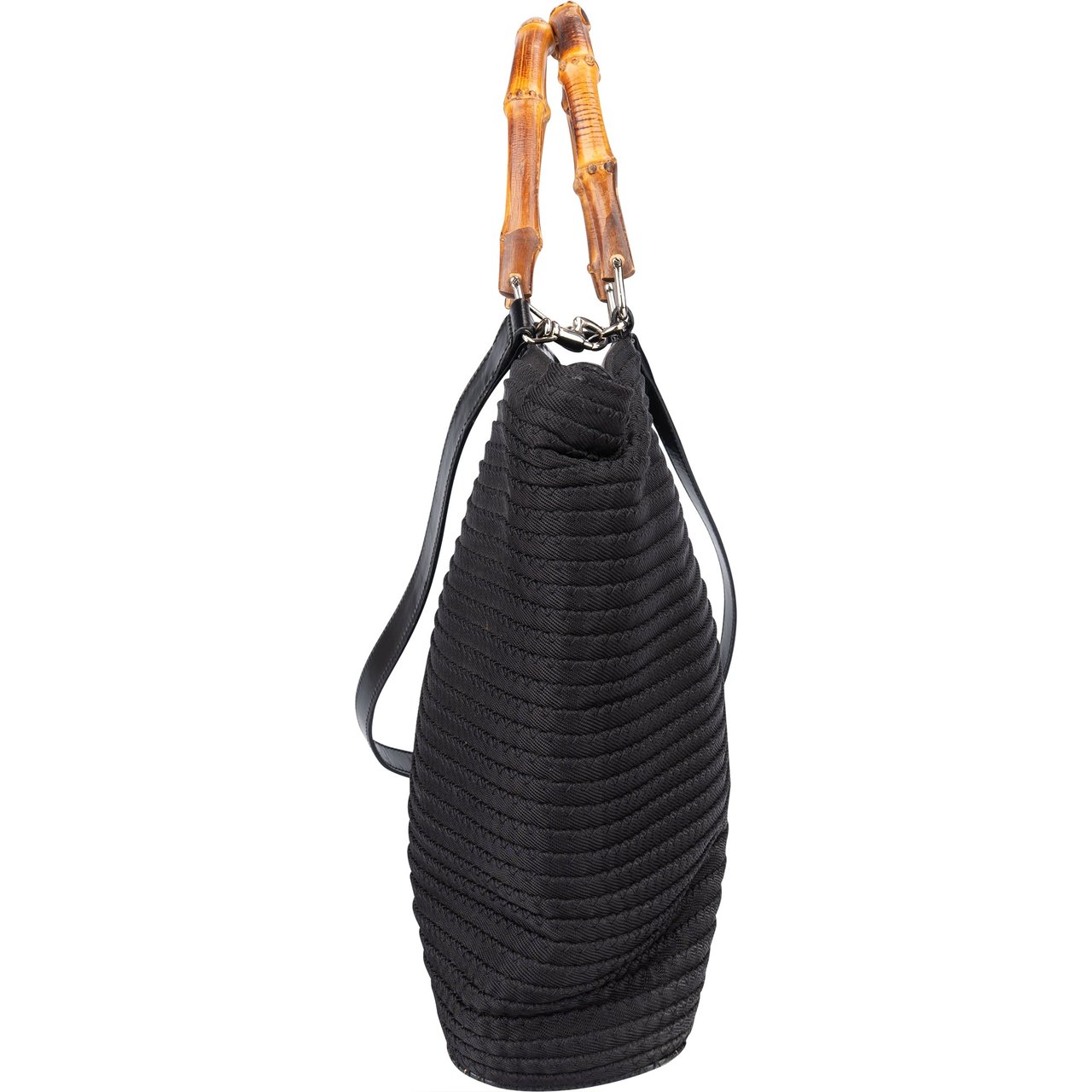 Gucci Gucci Chic Bamboo Handbag Divers