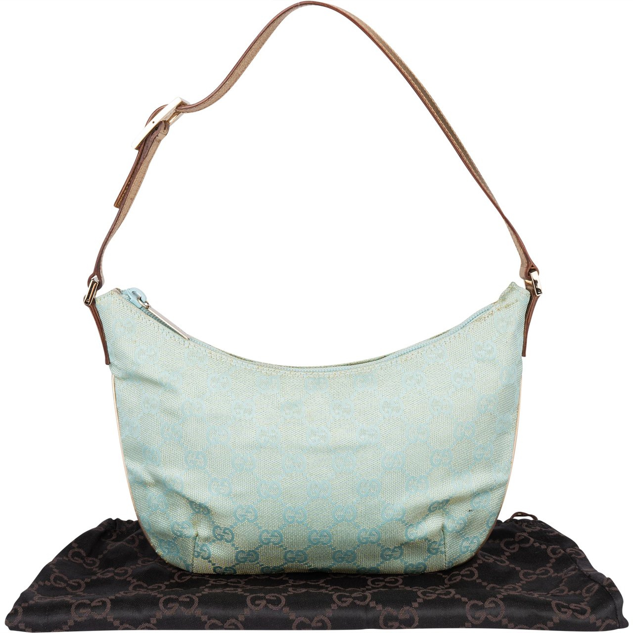 Gucci Gucci GG Monogram Shoulder Bag Divers