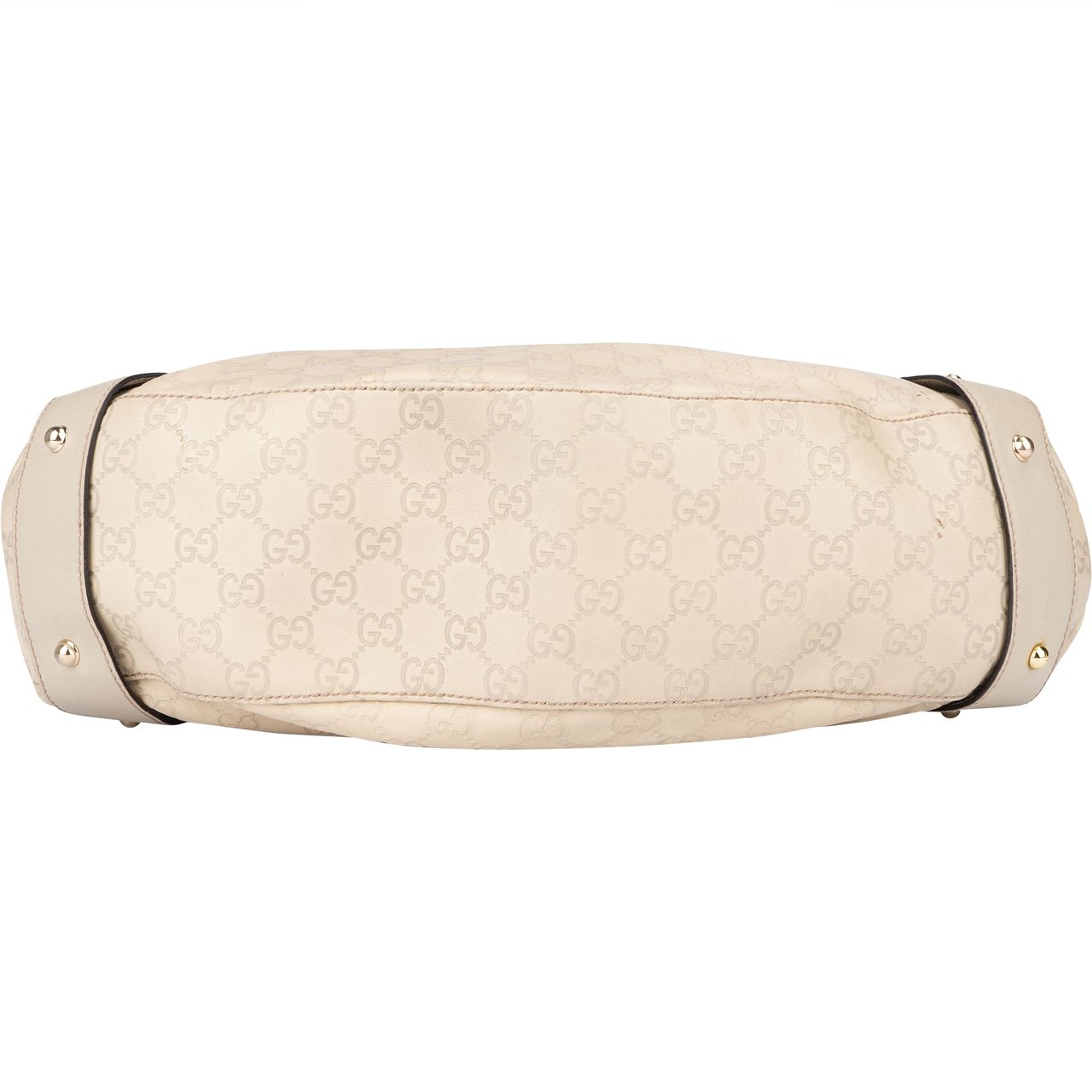 Gucci Gucci Leather GG Monogram Pelham Handbag Divers