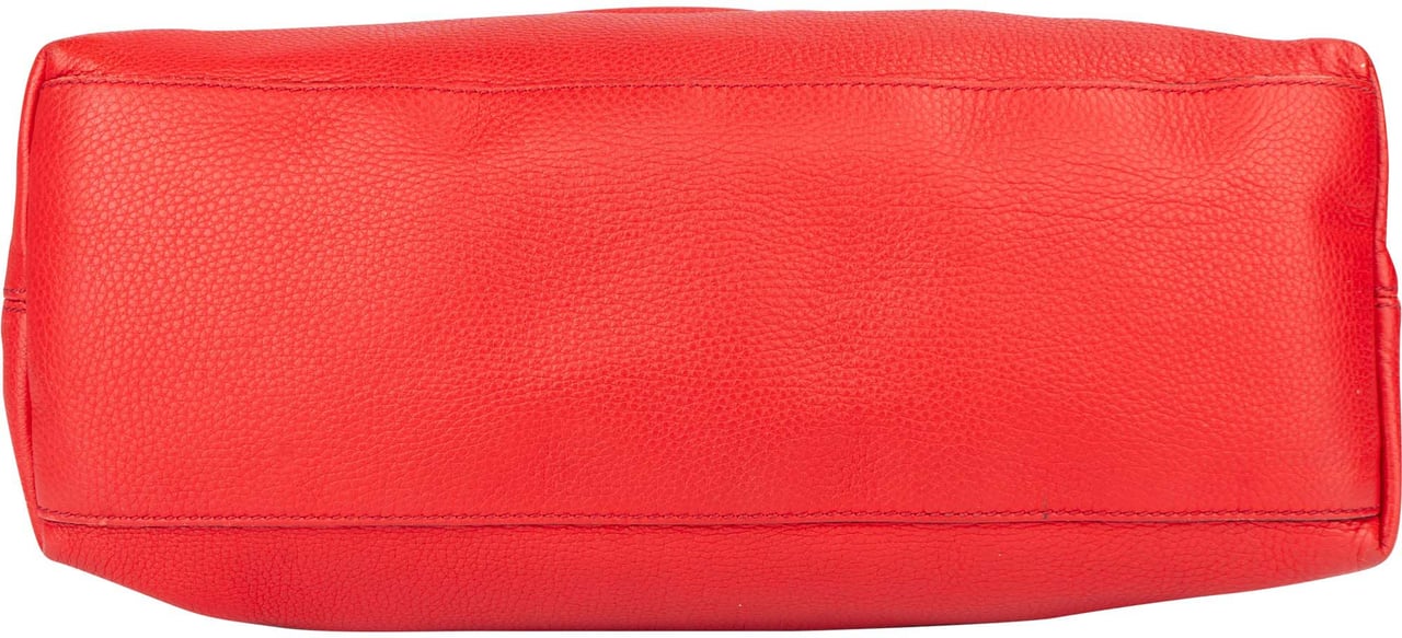 Gucci Gucci Leather GG Soho Crossbody Bag Divers