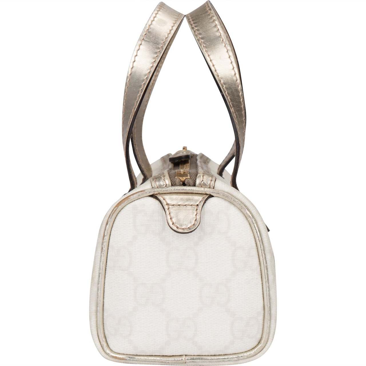 Gucci Gucci GG Monogram Micro Bowling Handbag Divers