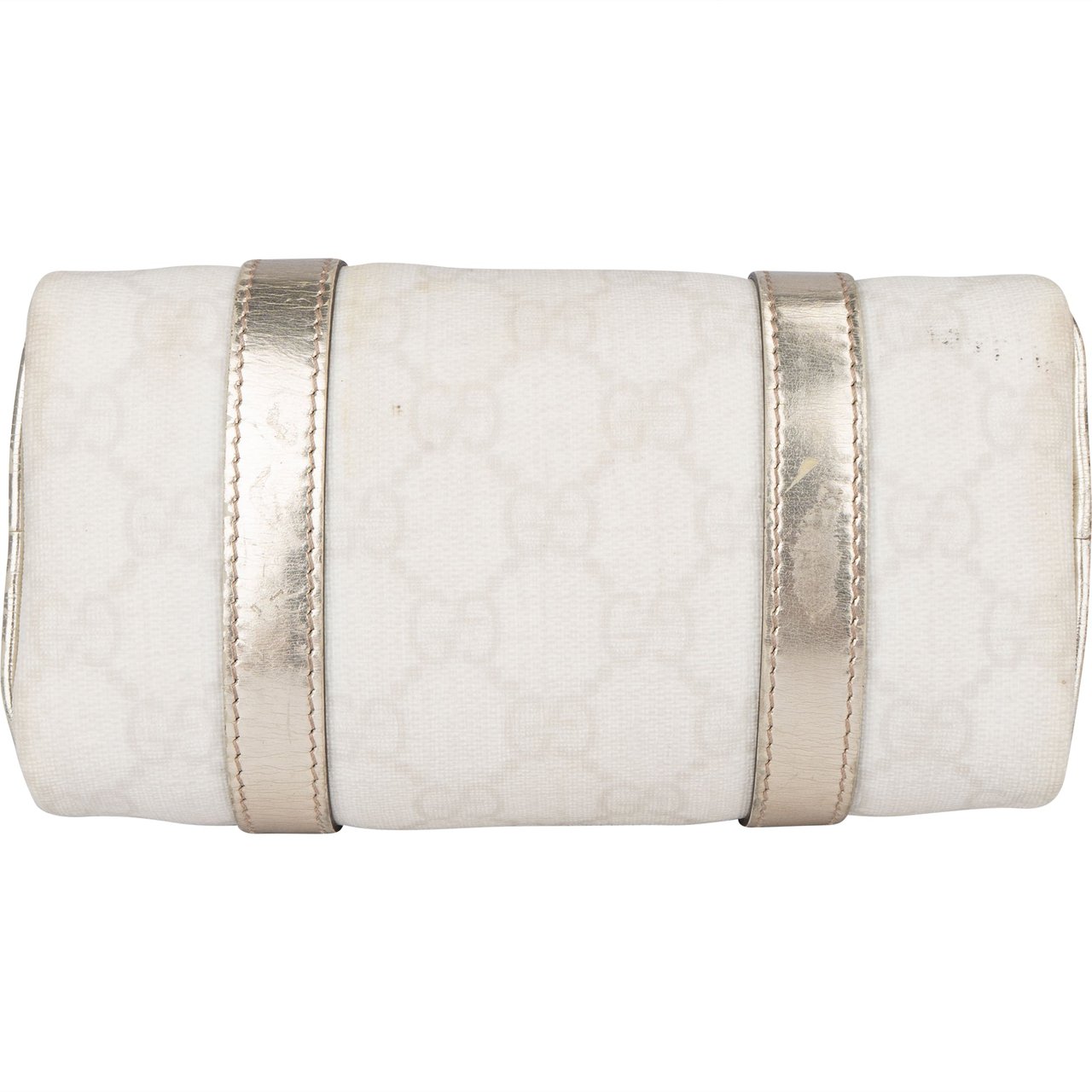 Gucci Gucci GG Monogram Micro Bowling Handbag Divers