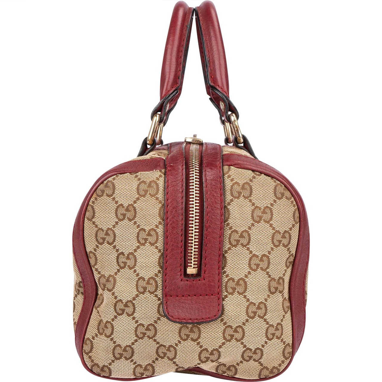 Gucci Gucci GG Monogram Limited Boston Handbag Divers