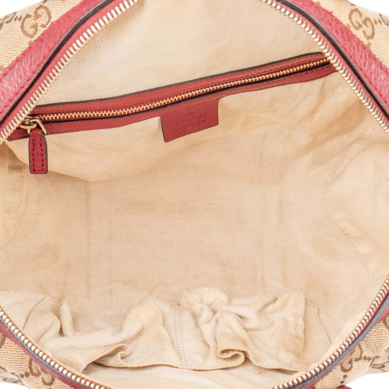 Gucci Gucci GG Monogram Limited Boston Handbag Divers
