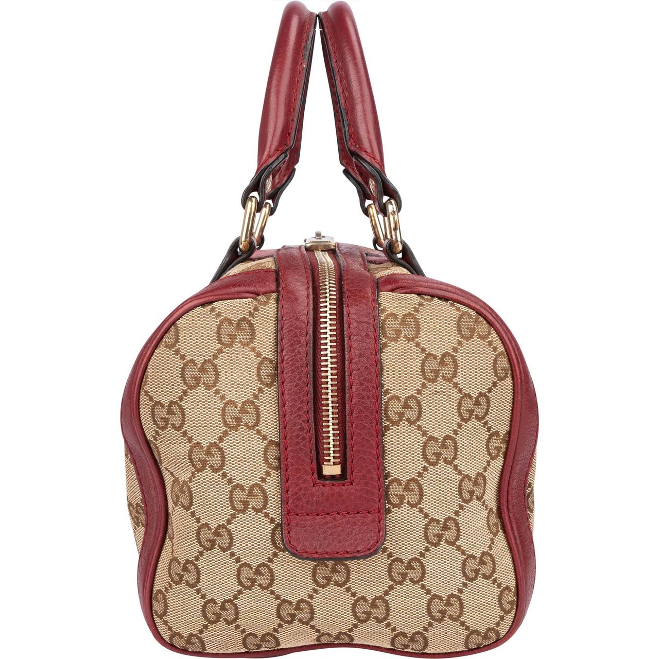 Gucci Gucci GG Monogram Limited Boston Handbag Divers