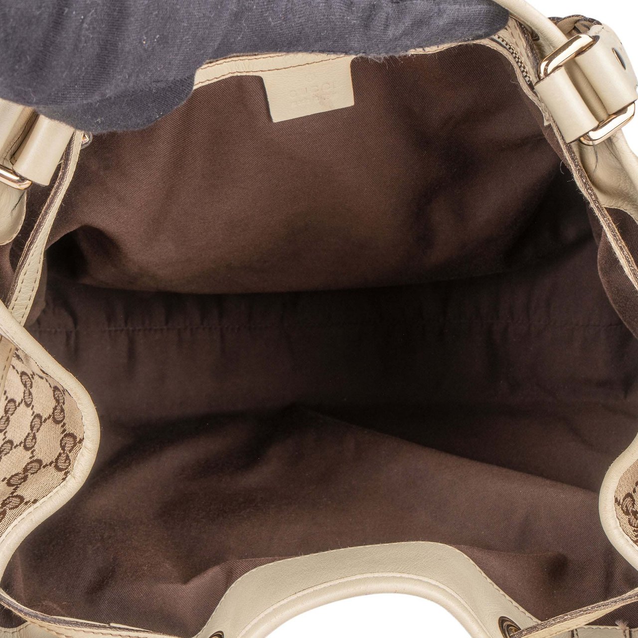 Gucci Gucci GG Monogram Bamboo Handbag Divers